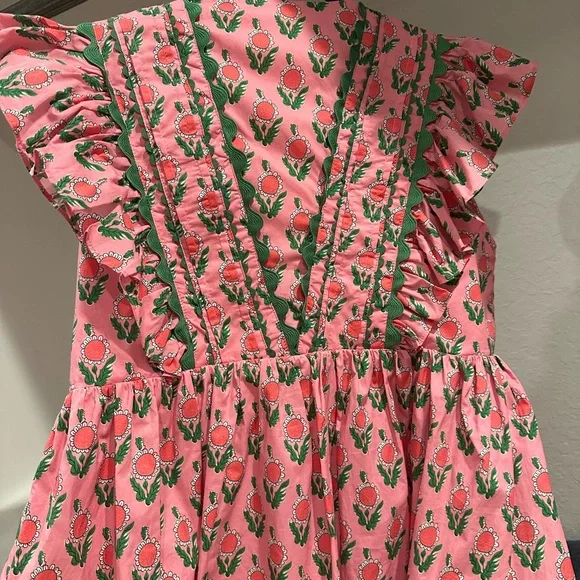 Entro Vibrant Pink Garment - Picture 2 of 3